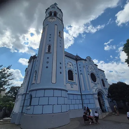 Blue Church Apartmán Bratislava